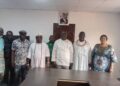 Tom Obaseki Meets Elders of Evbukhun, Assures the Provision of Transformers, grading of access road