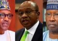 Alleged $6.3mn Theft: Hunt Emefiele’s alleged conspirators — FG tells INTERPOL