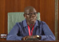 VIDEO: President Tinubu Against Zoning In Edo APC Primary – Oshiomhole