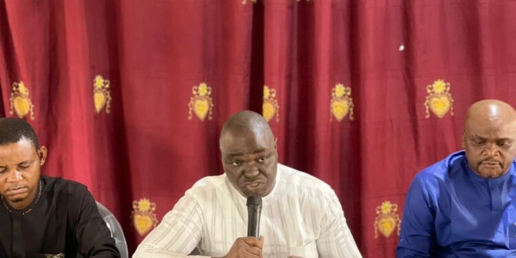 BREAKING: Edo APC Governorship Primary Election Result Received, Accepted By Nat’l Headquarters — Osifo