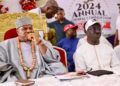 Edo APC Guber Candidate, Okpebholo Graces Uromi Community Association’s Golden Jubilee Celebrations