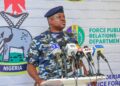 Killers of our men have murdered peace — Police FPRO