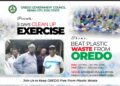 Oredo Local Government Set To Embark On 5 Days Clean Up Exercise