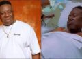 BREAKING: Veteran Nollywood Actor, Mr Ibu Is Dead