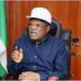 JUST IN: Umahi threatens to revoke road contract In Edo