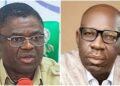 Compel Lawmakers To Discontinue Impeachment of Shaibu, Catholic Priest Urges Obaseki