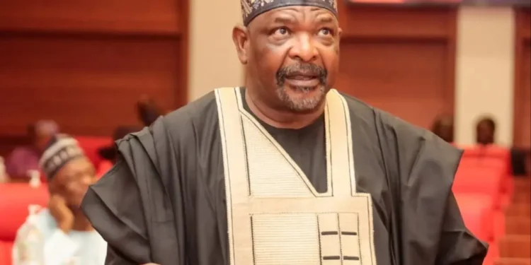JUST IN: Senate suspends Senator Abdul Ningi over budget padding allegation