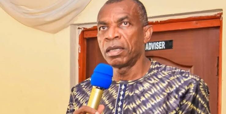 Aziegbemi: Police Give Update On Abduction Of Edo PDP Chairman