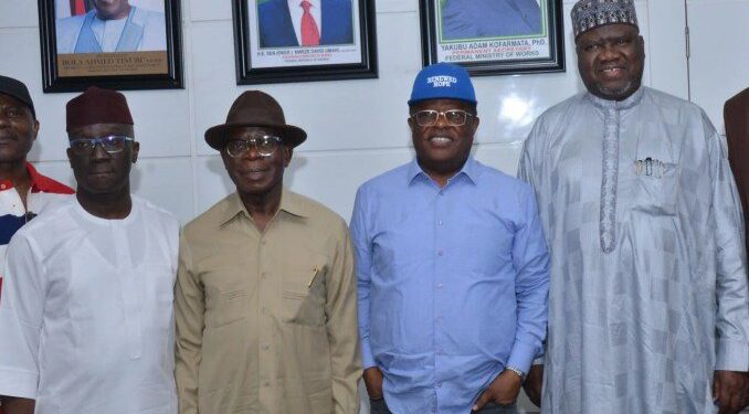 Benin-Lokoja road To Be Completed Within 6 months – Umahi