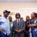 PHOTOS: Governor Obaseki hosts Rema