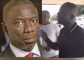 VIDEO: Watch As Edo Community Leaders Turn Back Asue Ighodalo’s Emissary Over Bad State of Road