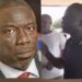 VIDEO: Watch As Edo Community Leaders Turn Back Asue Ighodalo’s Emissary Over Bad State of Road