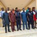 Benin Recreation Club President meets Edo NSCDC Commandant for productivity, collaboration