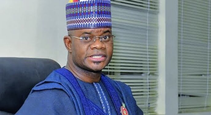 BREAKING: Court Restrains EFCC From Arresting, Detaining, Prosecuting Former Kogi Governor