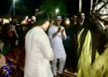 Rt Hon. Dennis Idahosa: Iguobazuwa Community Honour Their Own [PHOTOS]