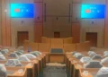 PHOTOS: After Two Years, Reps To Resume In Newly-Renovated Chamber