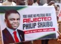 Impeachment: Etsako West APC Rejects Alleged Shaibu’s Plot To Return To Party [VIDEO]