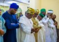 Eid-El-Fitr: Tinubu Felicitates With Muslims, Calls For A Union Of Wills, Action To Build The Nation