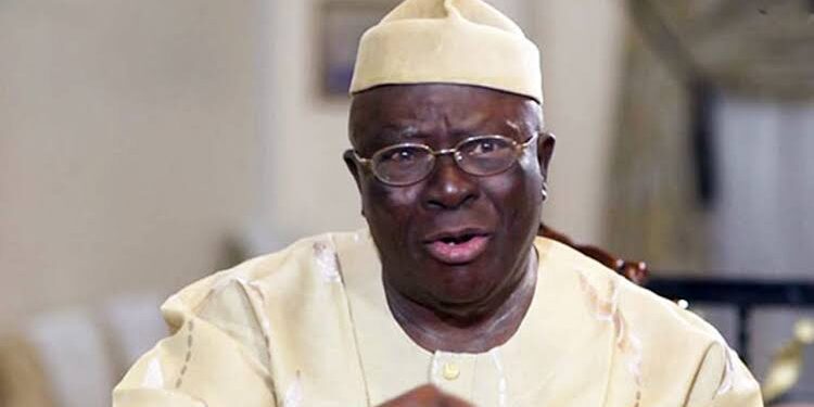 HAPPY BIRTHDAY PA AYO ADEBANJO, NIGERIA CELEBRATES YOU