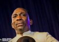Nigerians Lambast Pastor Enenche as lady accused of giving false testimony provides proof