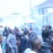 UPDATE: Gunshots As Gov. Ododo ‘Smuggles’ Yahaya Bello Out