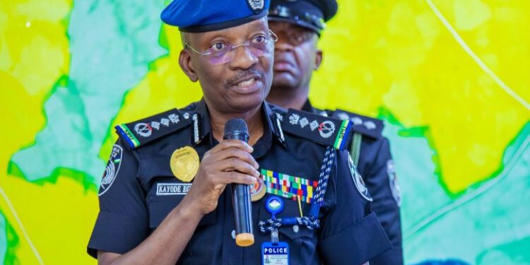BREAKING: IGP Egbetokun rejects call for state police