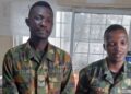 JUST IN: Nigeria Army Dismisses Two Soldiers Accused Of Stealing From Dangote Refinery