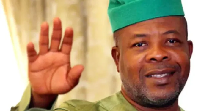 BREAKING: Former Imo Governor, Emeka Ihedioha Dumps PDP [See Reason]