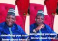 VIDEO: Any Man Who Shares Towel, Duvet With His Wife Can Never Prosper — Nigerian Spiritualist