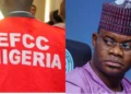 VIDEO: How Yahaya Bello withdrew $720,000 from govt account to pay child’s school fees – EFCC