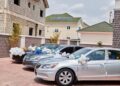 Gospel Singer Moses Bliss gifts his artists brand new cars [PHOTOS]