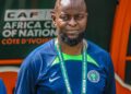 BREAKING: NFF appoints Finidi George as Super Eagles head coach