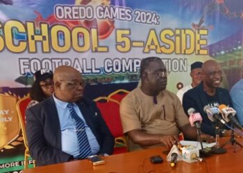Oredo LGA set to nurture international soccer stars via 5-A side tourney