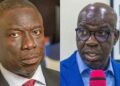 Obaseki, Asue Disappointed as Oba of Benin Receives Stolen Artefacts, Refuses to Congratulate Monarch
