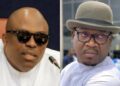 Rivers Crisis: “I Won’t Vacate Office On June 16, If Them Born You Well, Show Your Face” — LG Chairman Dares Governor Fubara