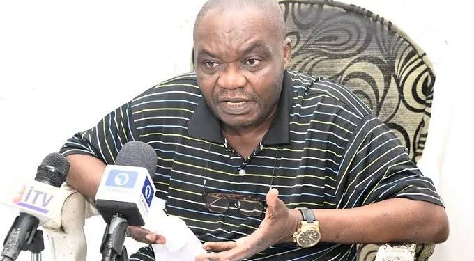 BREAKING [Edo Poll]: Ex-PDP BoT Member, Idahosa Return To APC, Regret Support For Obaseki