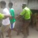 VIDEO: 86 rooms where tenants paid N250,000 per annum found under Lagos bridge