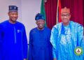 JUST IN: Former Katsina governor Ibrahim Shema defects to APC, meets Tinubu