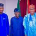 JUST IN: Former Katsina governor Ibrahim Shema defects to APC, meets Tinubu