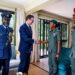 Sandhurst trained: UK High Commissioner hosts first Nigerian female to graduate from Premier British military institution [PHOTOS]