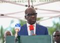 BREAKING: After 11-month Delay, Gov Obaseki Finally Swear In Five Edo High Court Judges