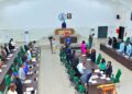 Rowdy Session: Edo Speaker Apologizes [Details]