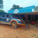 Police Patrol Van Pursuing Yahoo Boys Injure Bike Rider, Passenger In Edo