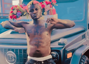 Police arrest Controversial Singer Portable over G-Wagon debt