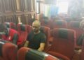 JUST IN: Drama As Binance Executive, Gambaryan, Collapses In Court