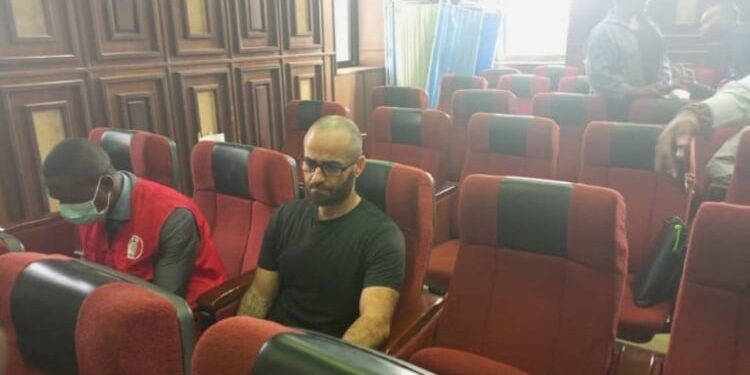 JUST IN: Drama As Binance Executive, Gambaryan, Collapses In Court