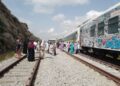 JUST IN: Passengers Stranded As Kaduna-Abuja Train Derails [PHOTOS+VIDEO]