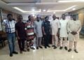 Edo Police Play Host to Benin Recreation Club Members