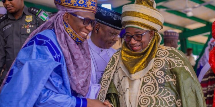 Critics of Bauchi Speaker’s Support for Governor Lack Substance