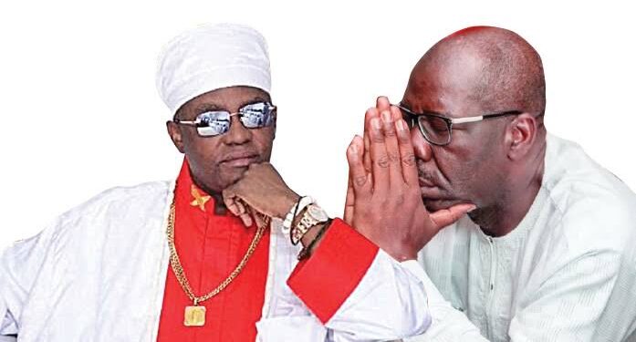 Ban of Okaigheles: Oba of Benin disagrees with Edo State Govt